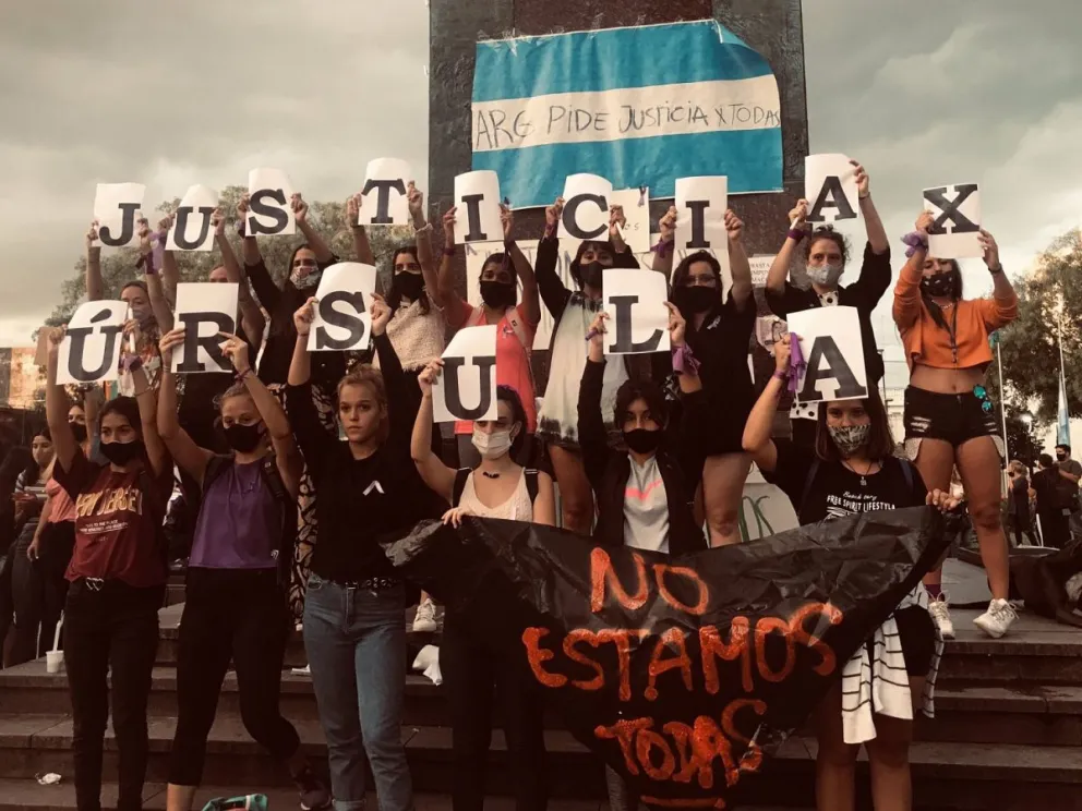 Salta también pedirá justicia por Úrsula Bahillo: cuándo y en dónde se concentrarán para marchar