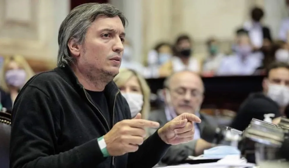 Tras la renuncia de Máximo Kirchner, quién sería su reemplazante como presidente del bloque en Diputados