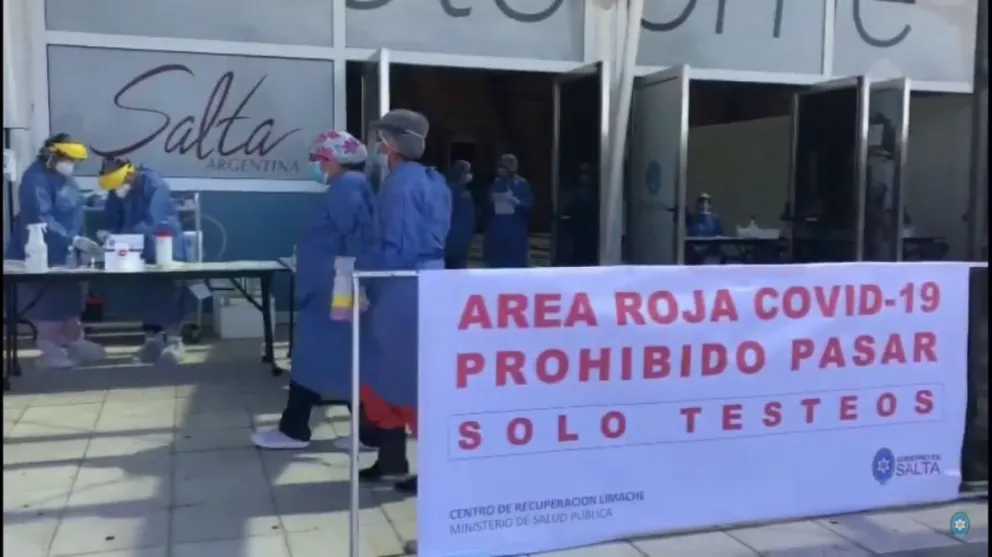 Evoluciona la pandemia y desde el COE buscan abrir otro centro de testeo en Salta: ¿Dónde estará ubicado?