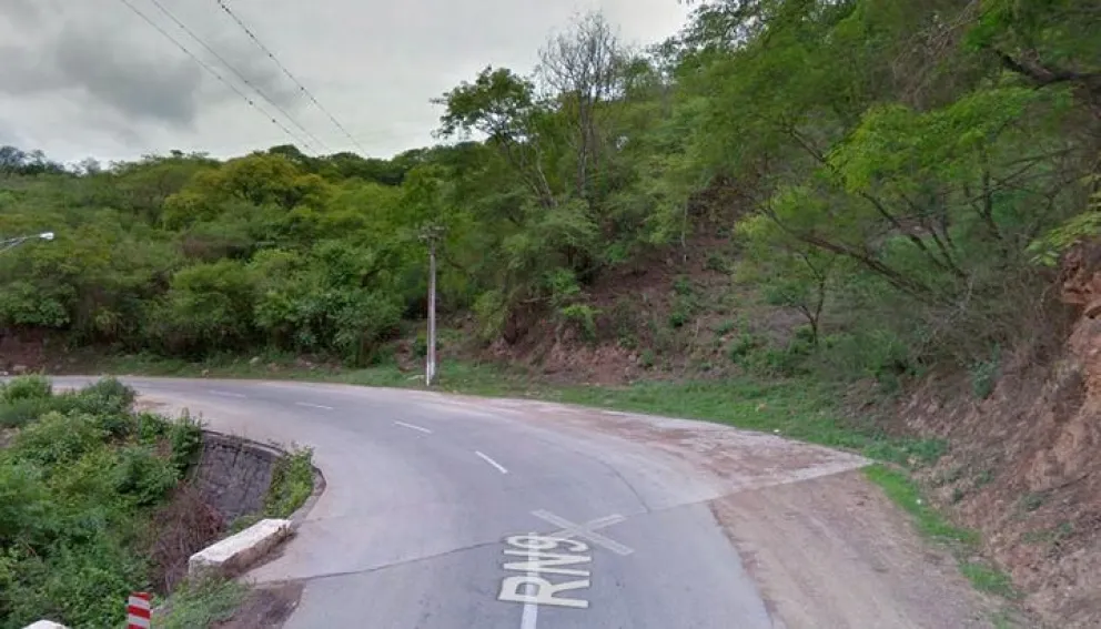 Salta: Un taxista se salvó de milagro luego de un terrible accidente