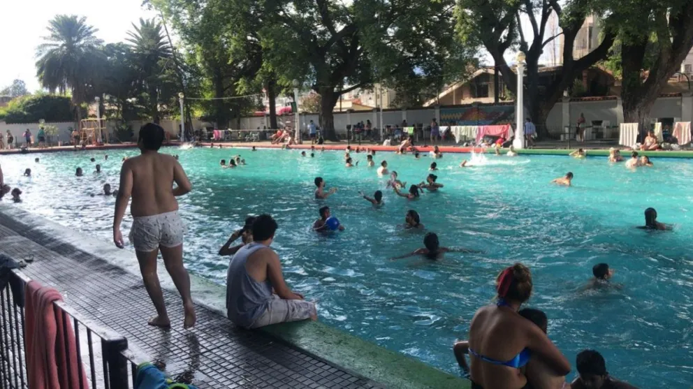 Últimos días para disfrutar de los balnearios municipales 