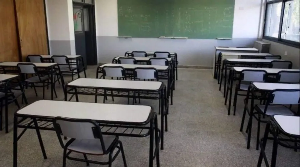 Aulas. Fuente: (Twitter)