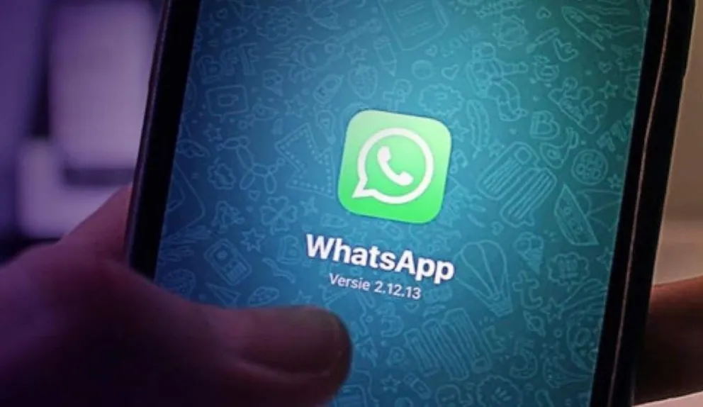 WhatsApp. Fuente: (Twitter)