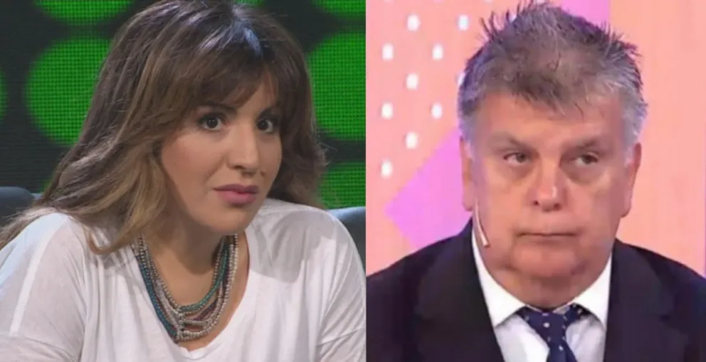 Tras el  mensaje de Gianinna Maradona, Luis Ventura dio un contundente descargo