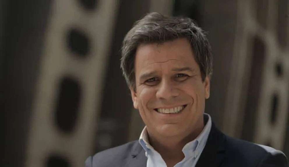 Facundo Manes: "La gente no cree en nada y tiene razón"