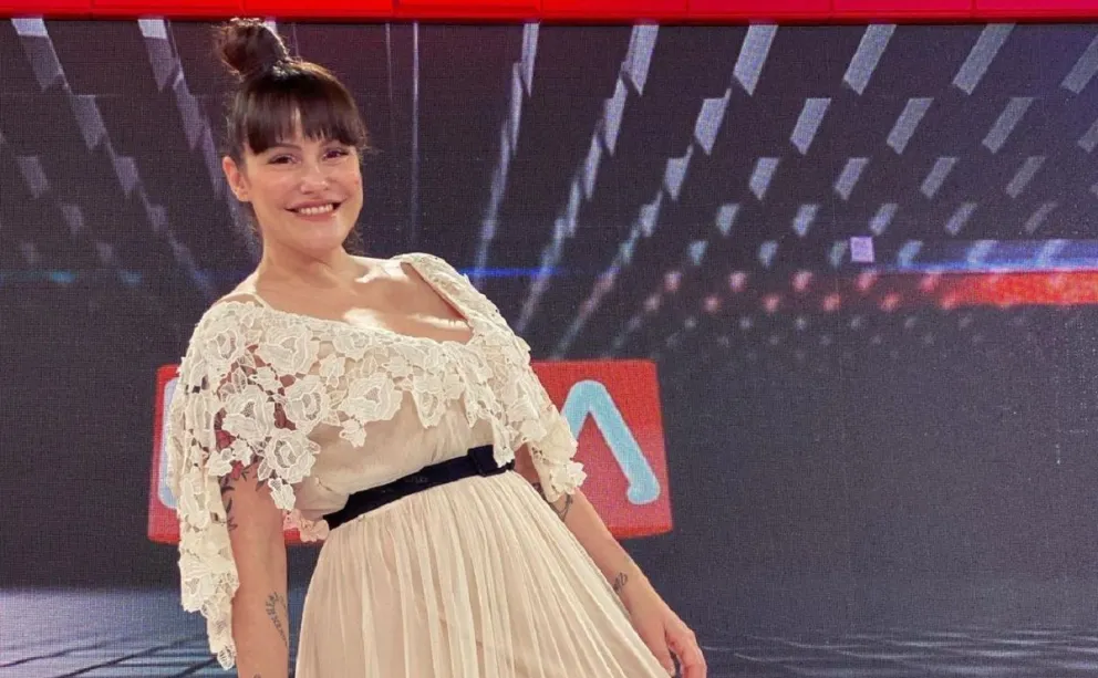 Connie Ansaldi dio a conocer su nuevo proyecto laboral