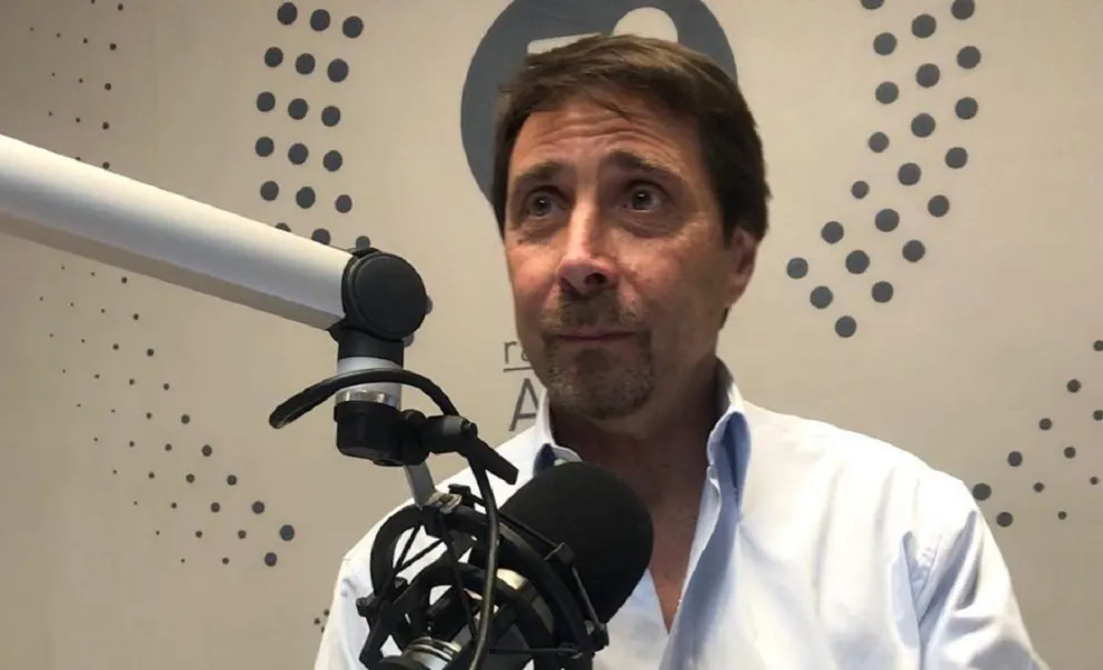 Eduardo Feinmann arremetió contra Dady Brieva y Pablo Echarri