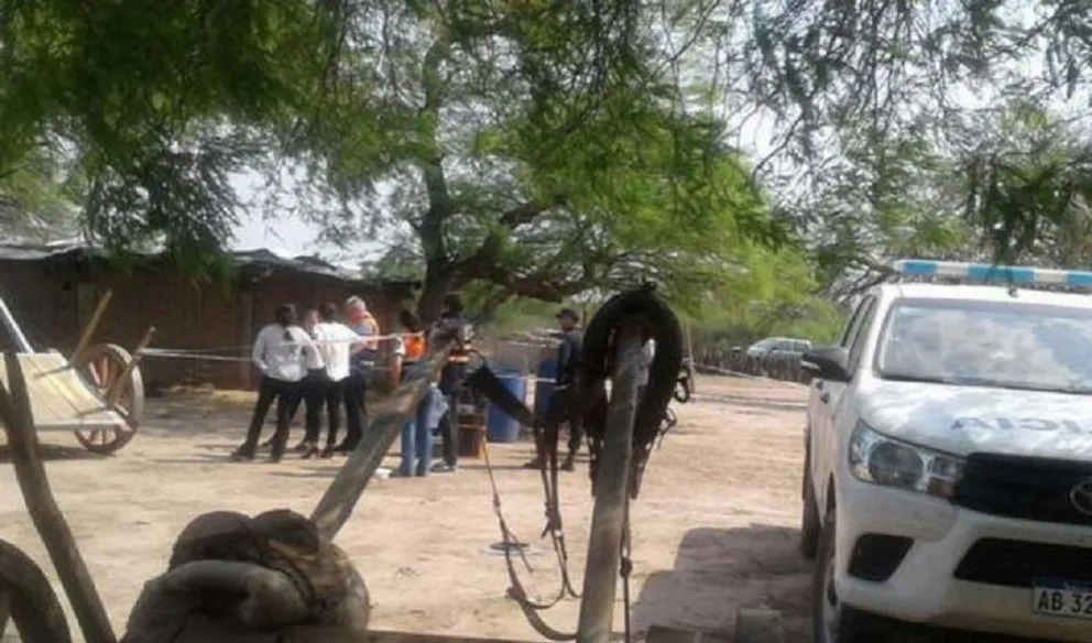 Femicidio: asesinó a una adolescente y luego se suicidó
