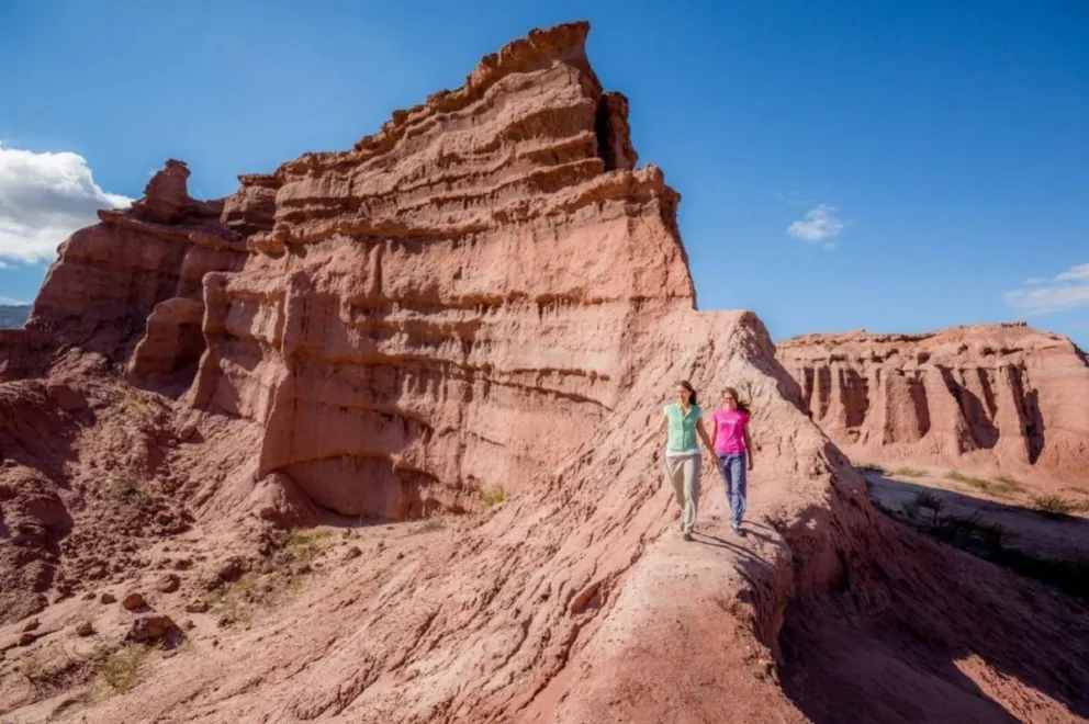 ¡No cabía un alfiler! Cafayate tuvo su capacidad hotelera al 100% el fin de semana XXL