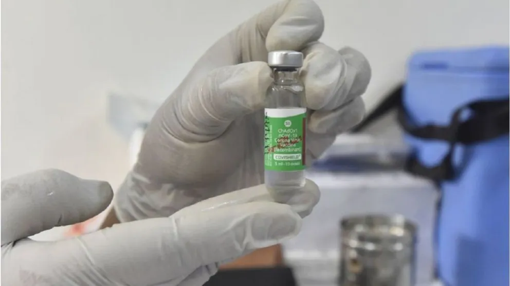 Covishield: durante la madrugada llegarán a la Argentina 580 mil vacunas de AstraZeneca
