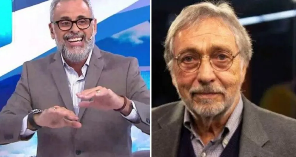 Jorge Rial fuertemente repudiado tras burlarse del contagio de Luis Brandoni por Covid-19 