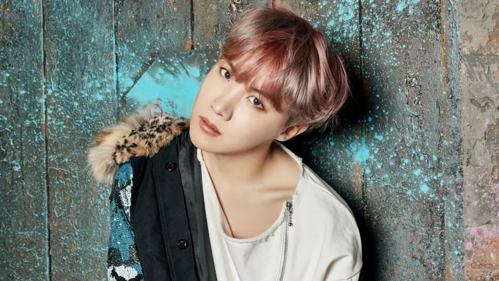 J-Hope está de cumpleaños