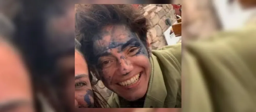 Irresponsable: Sabrina Sansone, la secretaria de Cultura, fue captada infraganti festejando carnaval en Jujuy