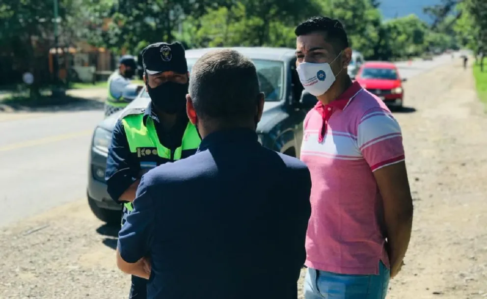 Borrachos al volante: más de 80 conductores ebrios fueron detenidos por la policía de Salta