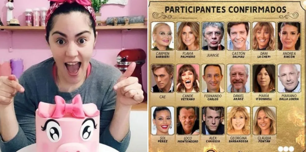 Samantha de Bake Off y su picante comentario sobre Masterchef: “Había algunos que…”