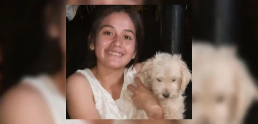 Buscan intensamente a Agustina, una salteñita de 17 años que se fue de su hogar y no volvió