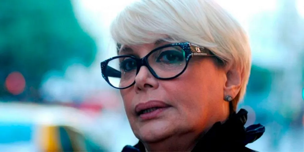 Carmen Barbieri reapareció en las redes con un valioso posteo tras salir del coma farmacológico