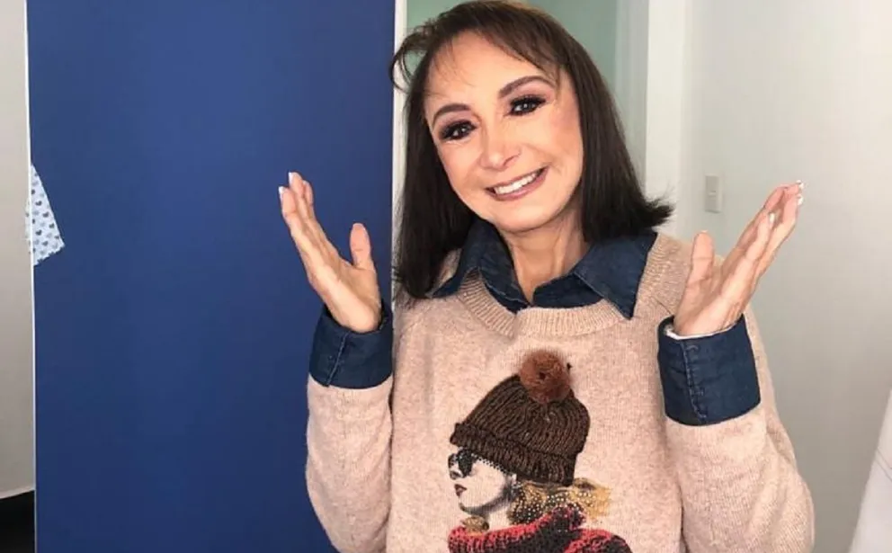 La Chilindrina sorprendió a todos