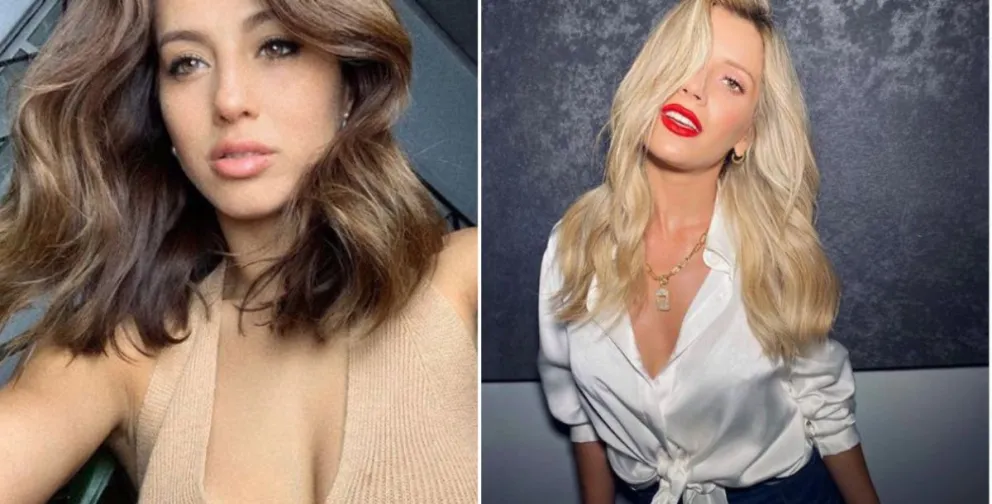 Flor Vigna y Laurita Fernández fueron convocadas y se podrían sumar a La Academia 