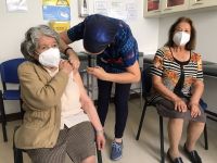 Se viene la vacuna para los mayores de 70 años en Salta: te enseñamos cómo sacar un turno programado
