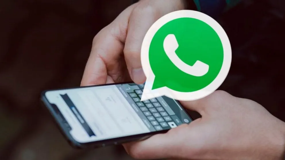 WhatsApp. Fuente: (Twitter)