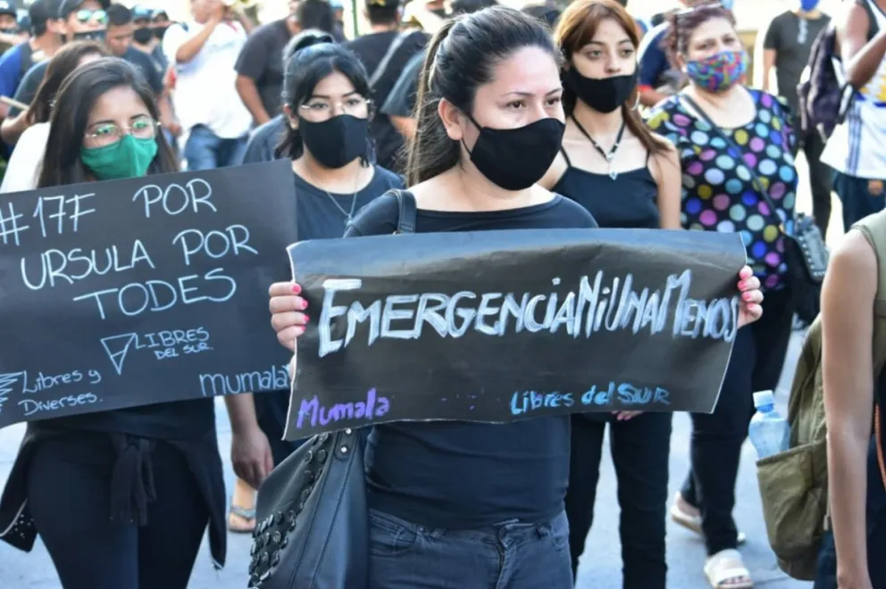 Salta: hubo 400 denuncias por violencia de género en solo cuatro días