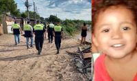 Desesperación y miedo: más de 200 policías buscan intensamente a Brian, el nene de 3 años que desapareció el domingo