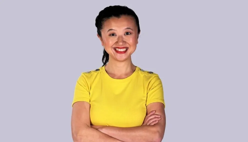 Karina Gao y su salud