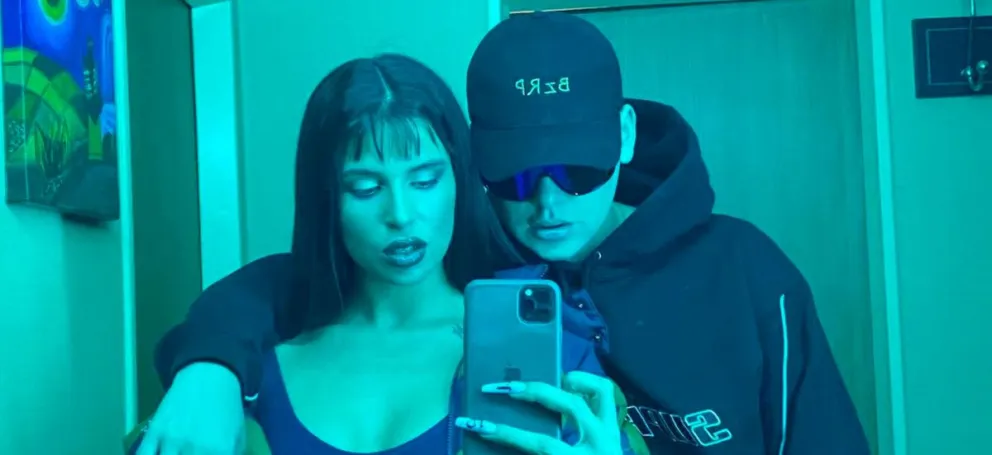 Nathy Peluso y Bizarrap juntos de nuevo: los artistas prometen un día épico con una nueva propuesta
