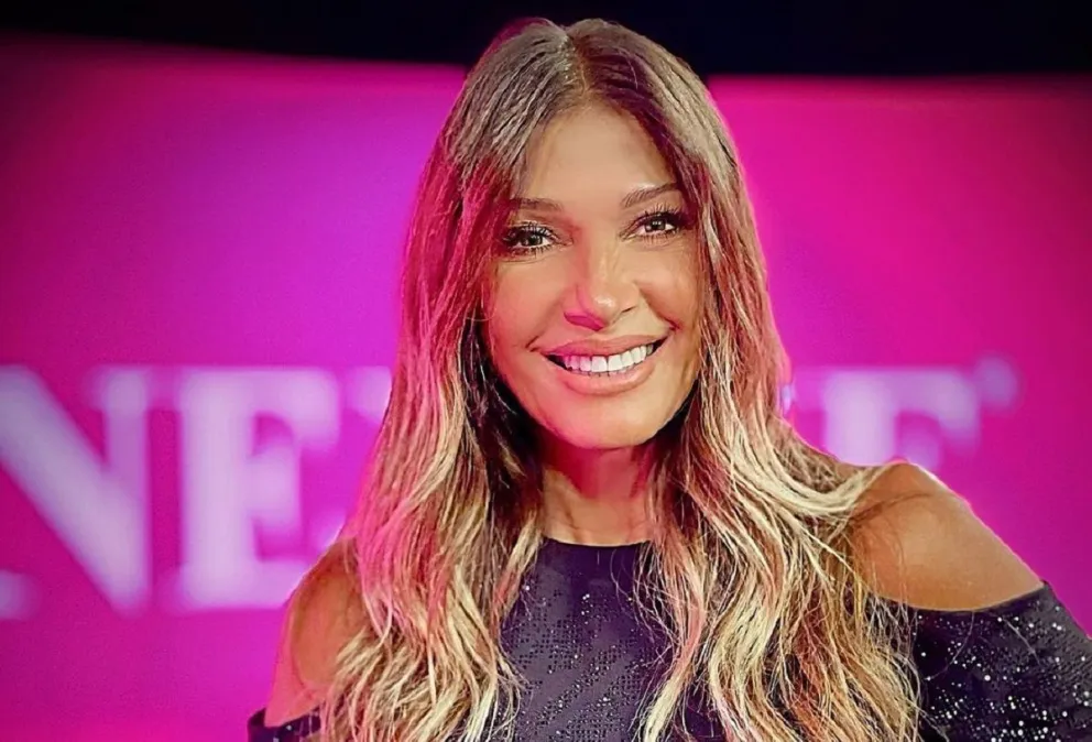 Catherine Fulop habló sobre la bisexualidad de su hija Oriana Sabatini
