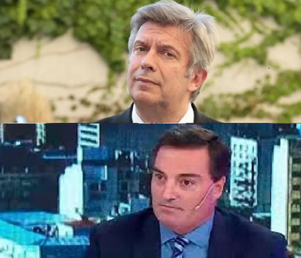 Los abogados de Matías Morla y Dieguito Fernando tuvieron una discusión al aire