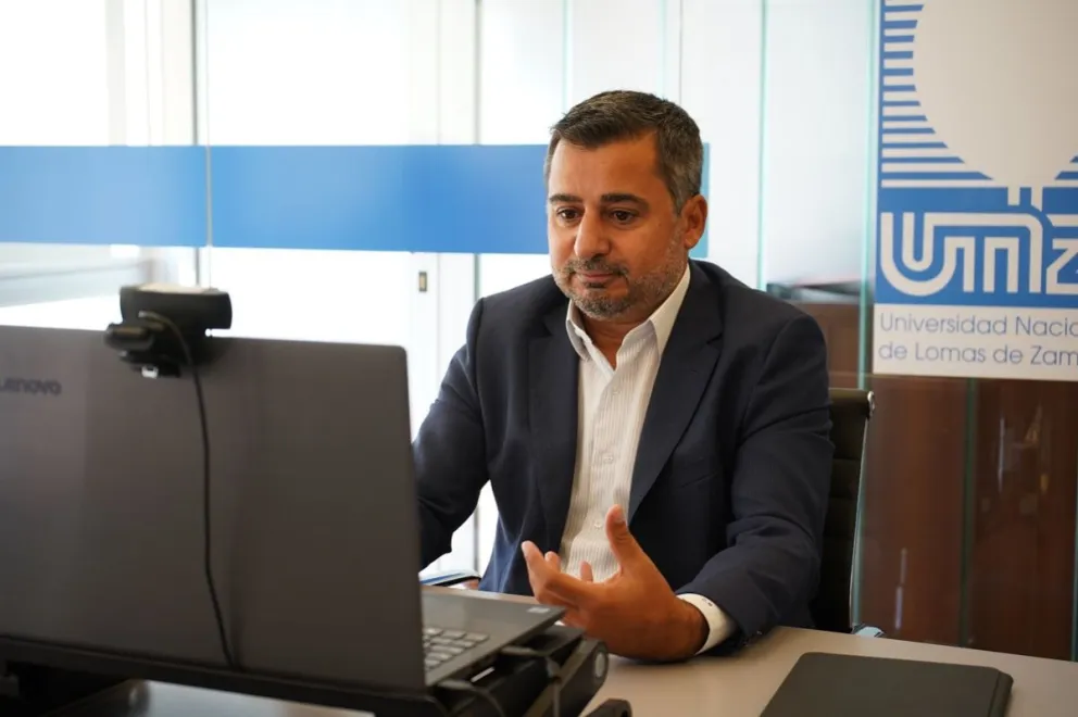 Designaron al oficialista Diego Molea como presidente del Consejo de la Magistratura
