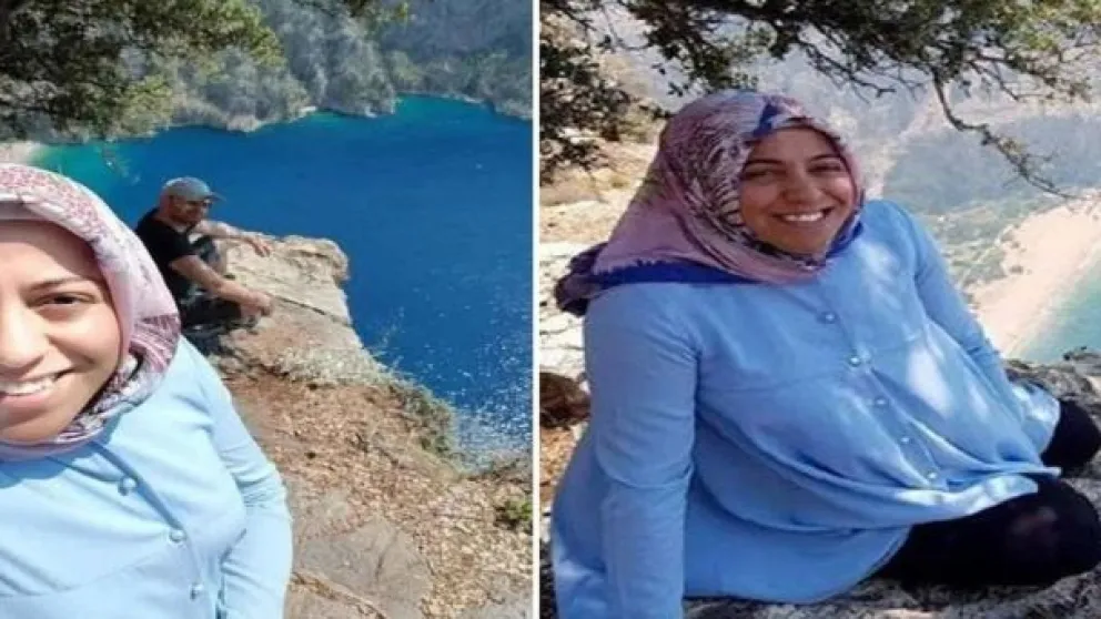 Brutal Femicidio: Empujó al vacío a su esposa embarazada luego de tomarse una selfie