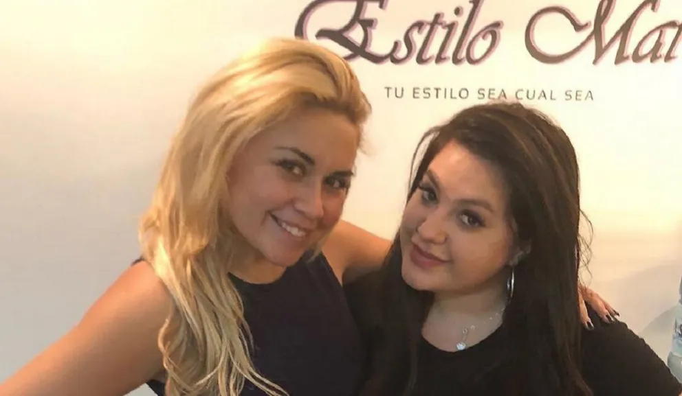 Verónica Ojeda Fuente:(Instagram)