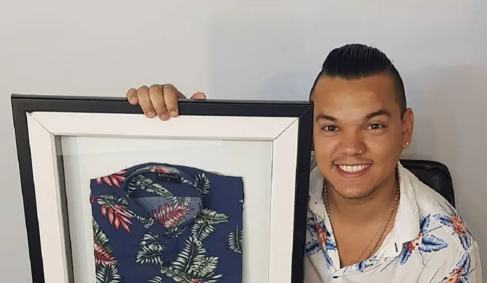 Brian Lanzelotta Fuente:(Instagram)