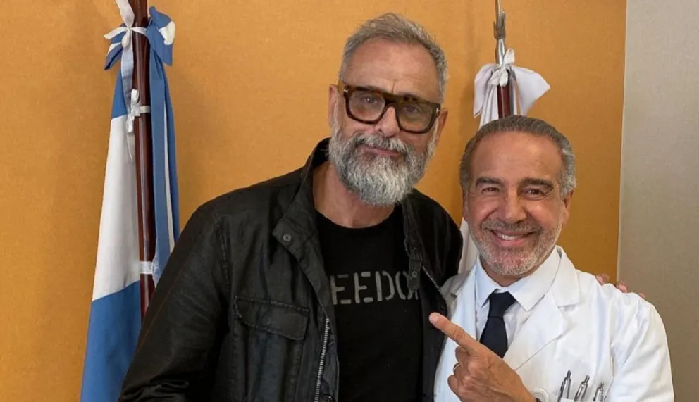 Jorge Rial Fuente:(Instagram)