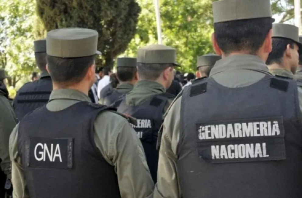 Condenan a seis gendarmes en Salta por cobrar coimas