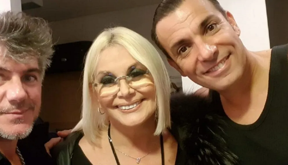 Carmen Barbieri Fuente:(Instagram)