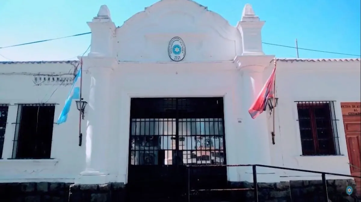 Servicio Penitenciario D&iacute;a de la Ni&ntilde;ez