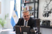 Alberto Fernández anunciará la creación del Consejo Económico y Social con un acto desde el CCK