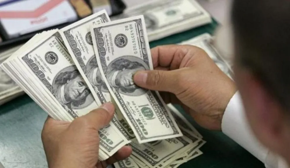 Dólar en Salta. Fuente: (Twitter)
