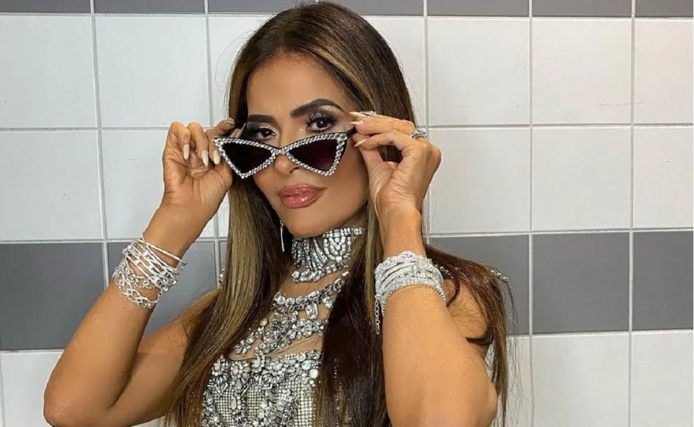 Gloria Trevi sorprendió a sus fans