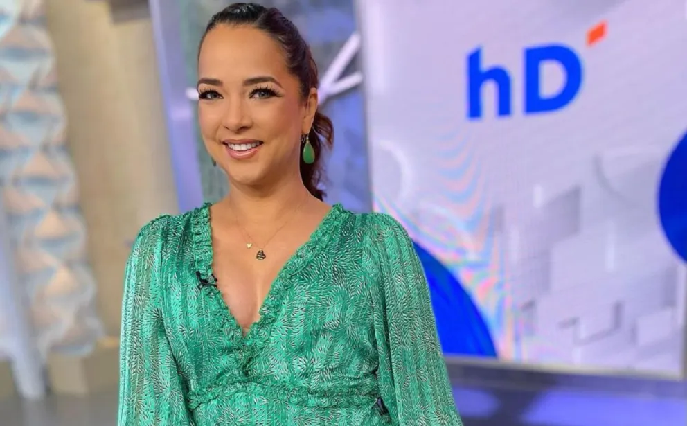 Adamari López sorprendió a sus fans