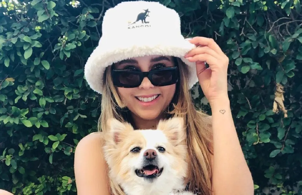 Paulina Goto emocionó a sus fans
