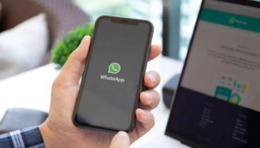 WhatsApp. Fuente: (Twitter)