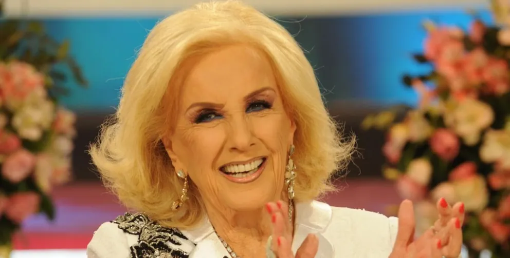 Mirtha Legrand hizo frente a los rumores sobre su vacunación del Covid-19