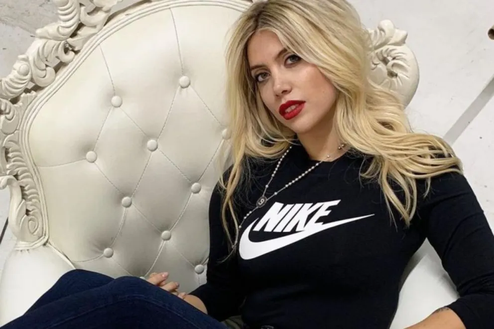 La curiosa foto que Wanda Nara usó para felicitar a Mauro Icardi en su cumpleaños