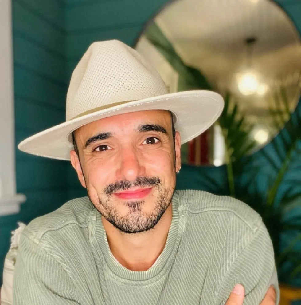 Abel Pintos se casa y se conocieron los detalles de su boda