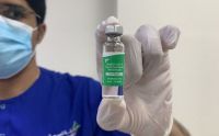 Salta recibió 16.500 dosis de la vacuna Covishield contra el coronavirus