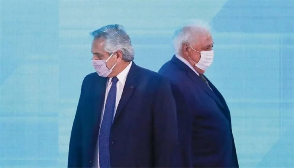 AHORA | Alberto Fernández le pidió la renuncia al ministro de Salud Ginés González García
